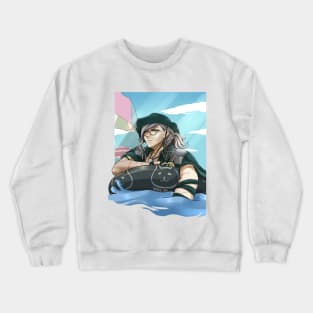 Summer Dantes Crewneck Sweatshirt